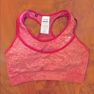 Gymshark vital seamless sports bra